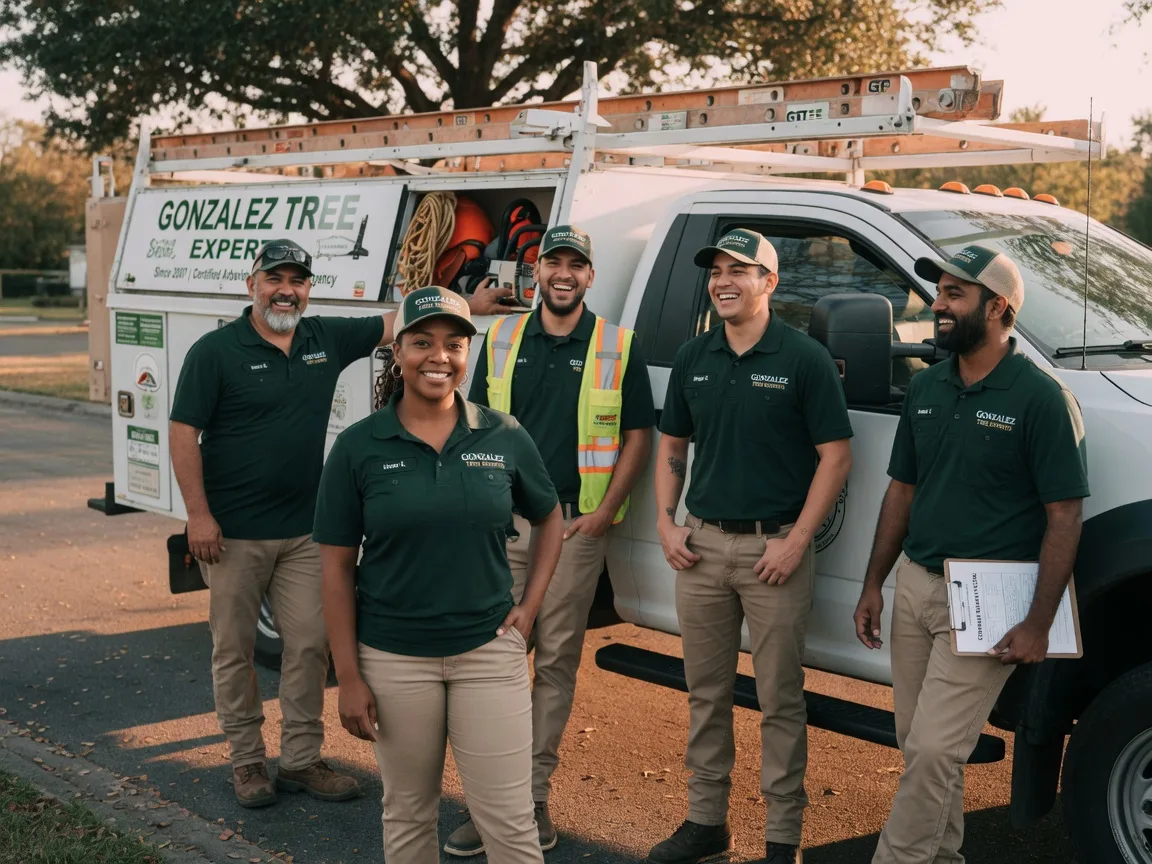 Tree Service company in Edcouch, TX